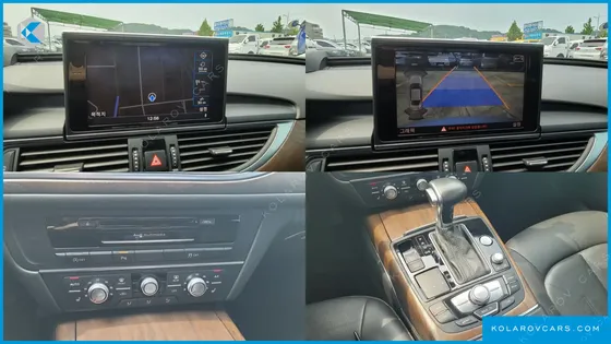 AUDI A6 35 TDI DYNAMIC