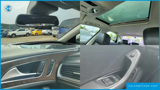 AUDI A6 35 TDI DYNAMIC
