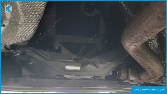 AUDI A6 35 TDI DYNAMIC
