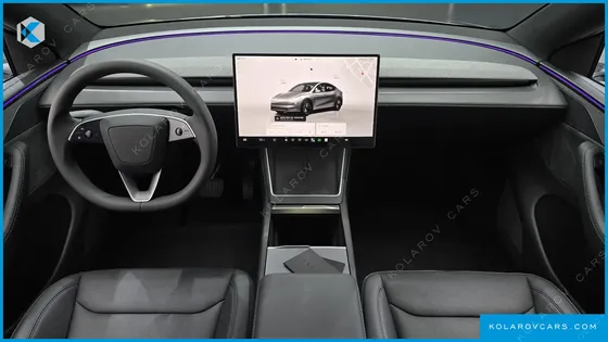 TESLA MODEL Y PREMIUM LONG RANGE AWD