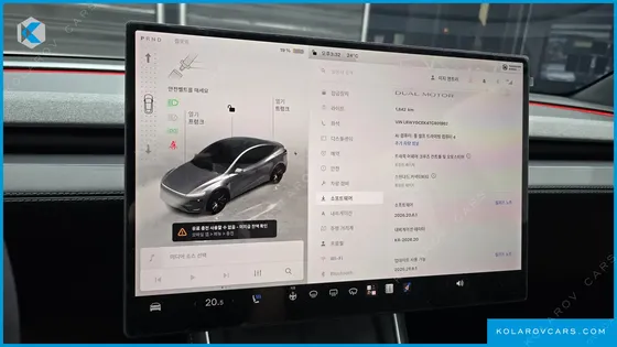 TESLA MODEL Y PREMIUM LONG RANGE AWD