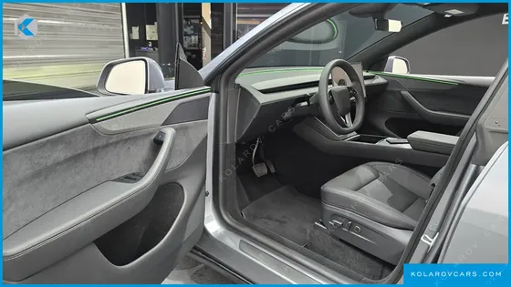 TESLA MODEL Y PREMIUM LONG RANGE AWD