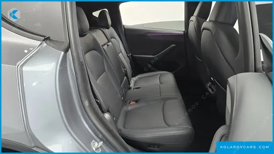 TESLA MODEL Y PREMIUM LONG RANGE AWD