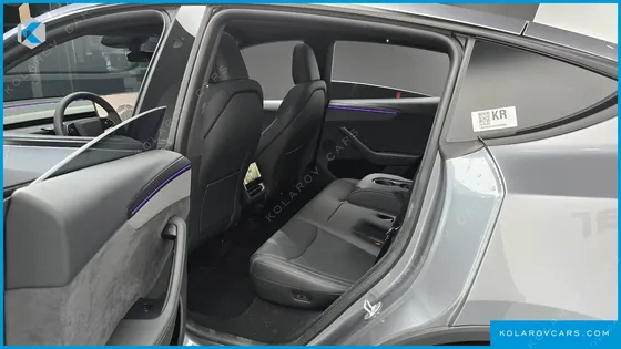 TESLA MODEL Y PREMIUM LONG RANGE AWD