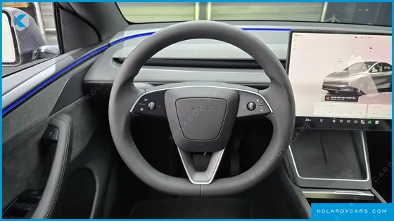 TESLA MODEL Y PREMIUM LONG RANGE AWD