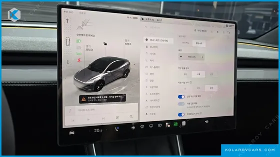TESLA MODEL Y PREMIUM LONG RANGE AWD