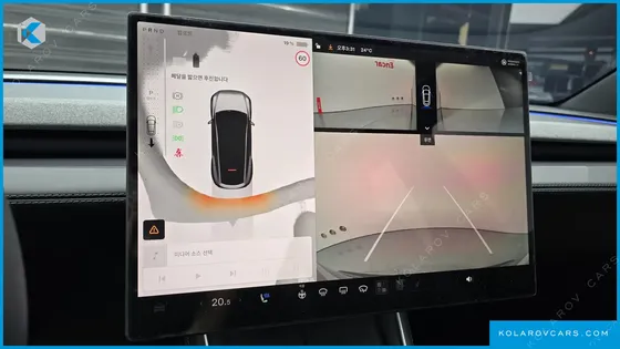 TESLA MODEL Y PREMIUM LONG RANGE AWD