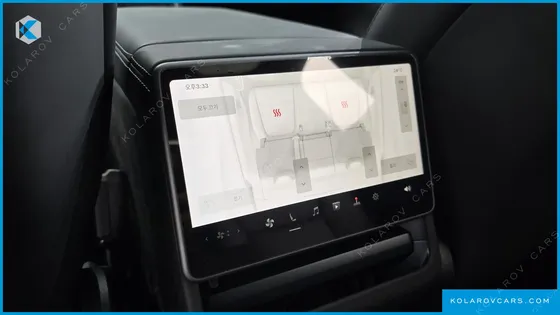 TESLA MODEL Y PREMIUM LONG RANGE AWD