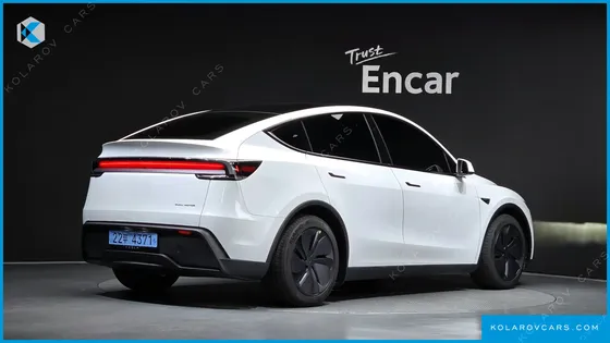 TESLA MODEL Y PREMIUM LONG RANGE AWD