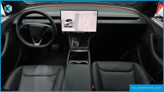 TESLA MODEL Y PREMIUM LONG RANGE AWD