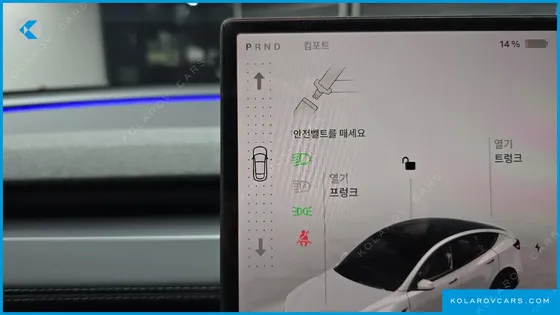 TESLA MODEL Y PREMIUM LONG RANGE AWD