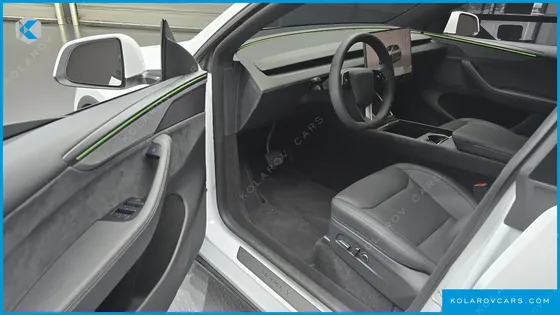 TESLA MODEL Y PREMIUM LONG RANGE AWD