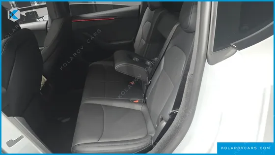 TESLA MODEL Y PREMIUM LONG RANGE AWD