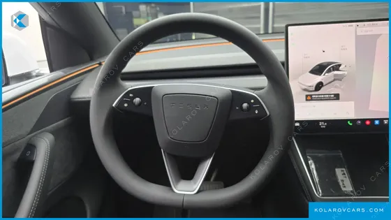 TESLA MODEL Y PREMIUM LONG RANGE AWD
