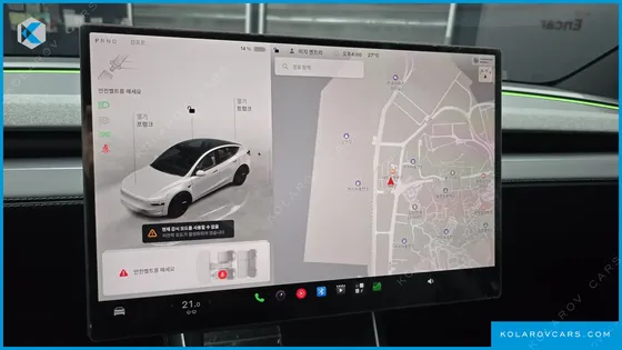 TESLA MODEL Y PREMIUM LONG RANGE AWD