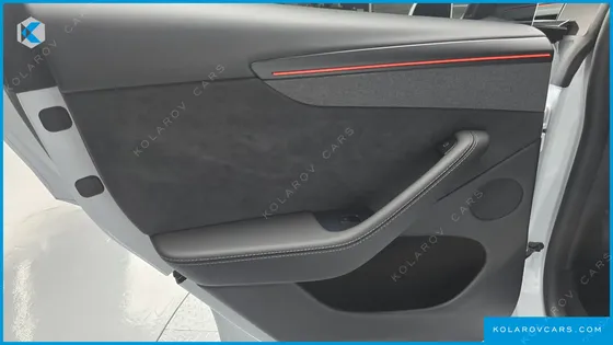 TESLA MODEL Y PREMIUM LONG RANGE AWD