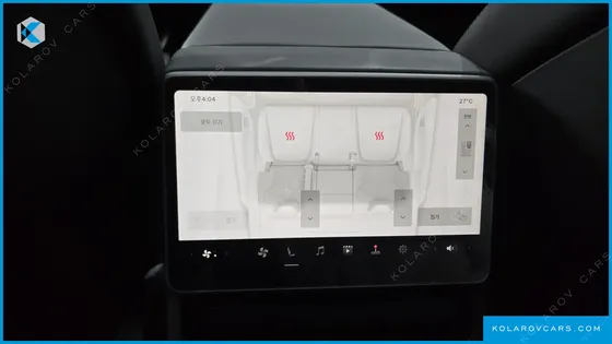 TESLA MODEL Y PREMIUM LONG RANGE AWD