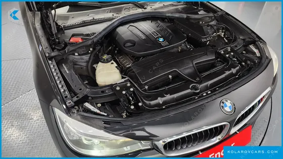 BMW GRAN TURISMO (GT) GT 320D