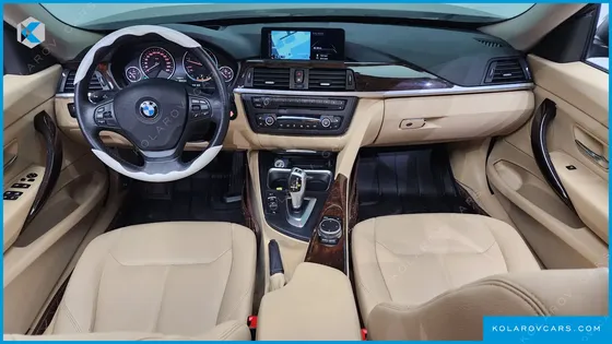 BMW GRAN TURISMO (GT) GT 320D