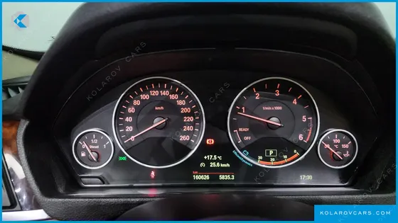 BMW GRAN TURISMO (GT) GT 320D