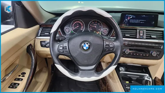 BMW GRAN TURISMO (GT) GT 320D
