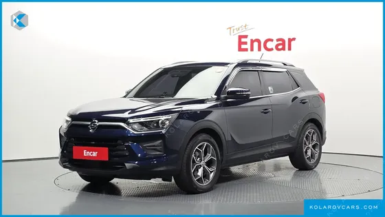 KGM - SSANGYONG KORANDO DIESEL 1.6 2WD DELIGHT
