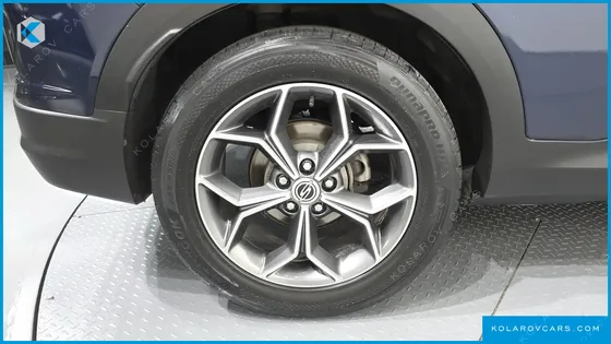 KGM - SSANGYONG KORANDO DIESEL 1.6 2WD DELIGHT