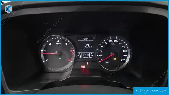 KGM - SSANGYONG KORANDO DIESEL 1.6 2WD DELIGHT