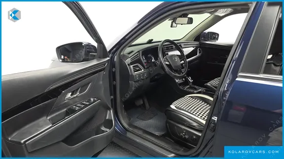 KGM - SSANGYONG KORANDO DIESEL 1.6 2WD DELIGHT