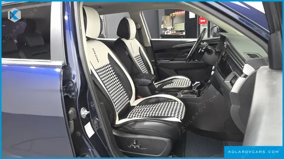KGM - SSANGYONG KORANDO DIESEL 1.6 2WD DELIGHT
