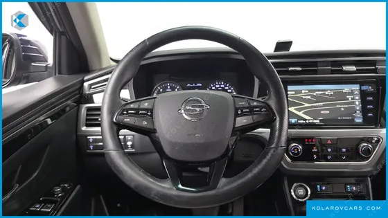 KGM - SSANGYONG KORANDO DIESEL 1.6 2WD DELIGHT
