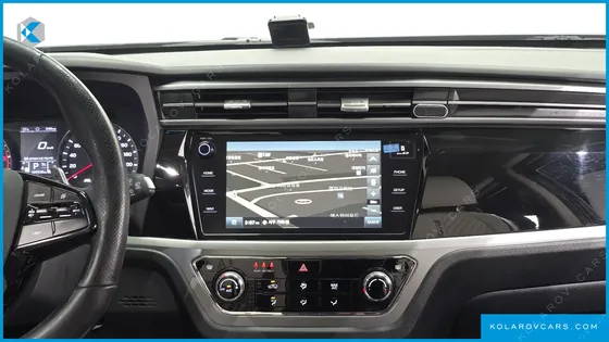 KGM - SSANGYONG KORANDO DIESEL 1.6 2WD DELIGHT