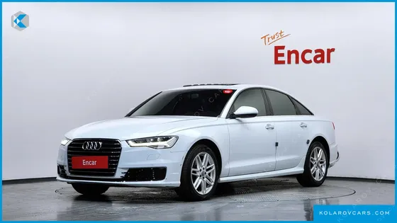 AUDI A6 35 TDI