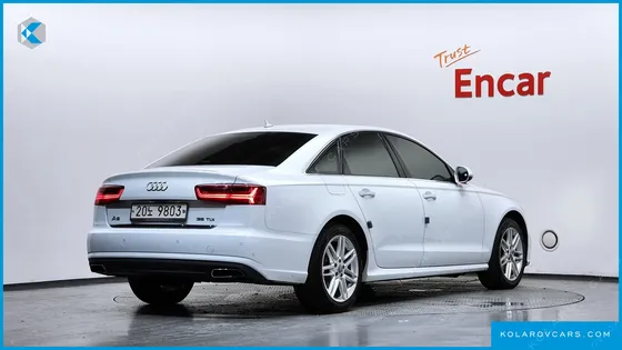 AUDI A6 35 TDI