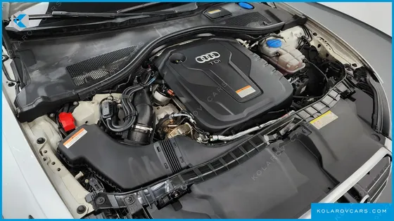 AUDI A6 35 TDI