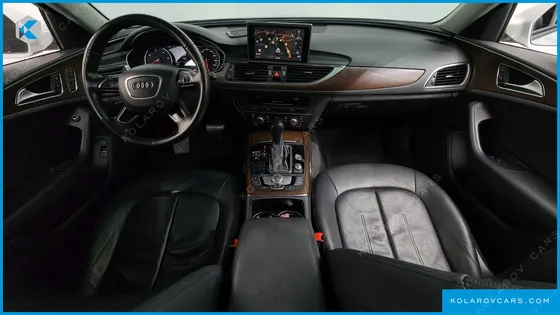 AUDI A6 35 TDI