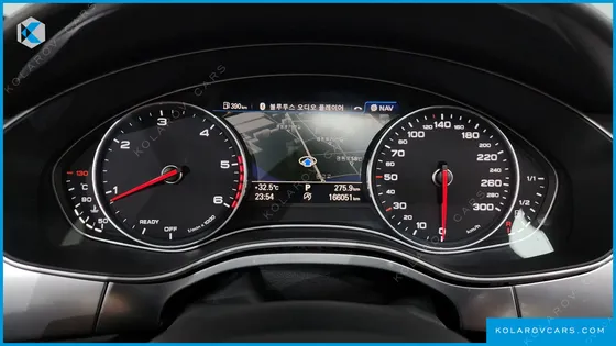 AUDI A6 35 TDI