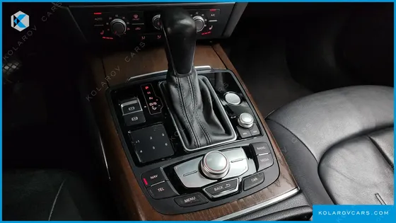 AUDI A6 35 TDI