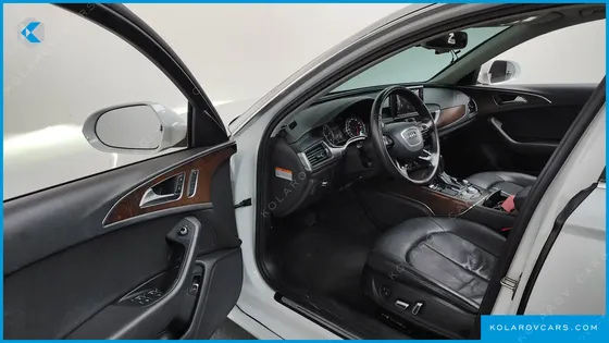 AUDI A6 35 TDI