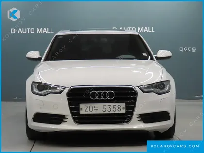AUDI A6 35 TDI
