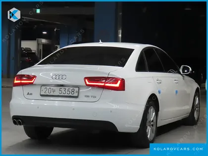 AUDI A6 35 TDI
