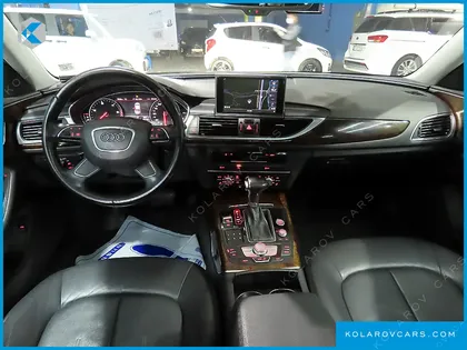 AUDI A6 35 TDI