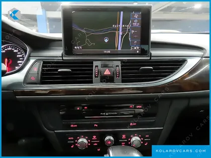 AUDI A6 35 TDI