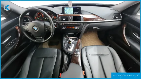 BMW GRAN TURISMO (GT) GT 320D