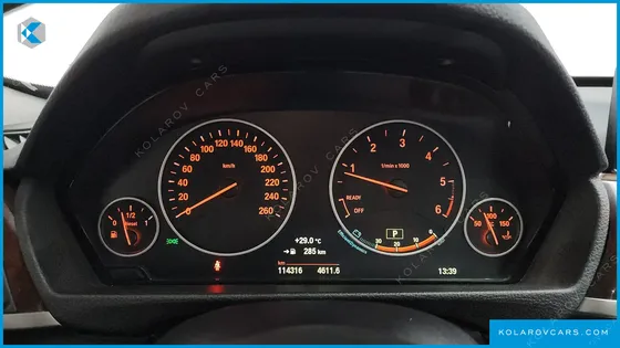 BMW GRAN TURISMO (GT) GT 320D