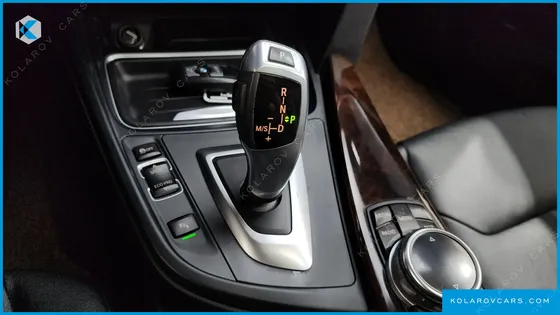 BMW GRAN TURISMO (GT) GT 320D