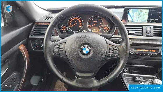 BMW GRAN TURISMO (GT) GT 320D