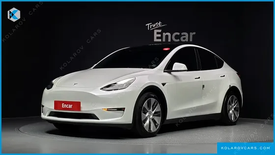 TESLA MODEL Y STANDARD RANGE RWD