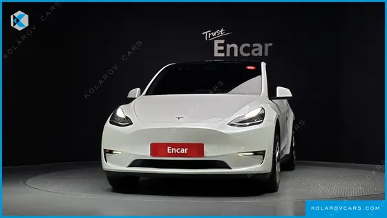 TESLA MODEL Y STANDARD RANGE RWD