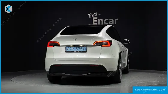 TESLA MODEL Y STANDARD RANGE RWD